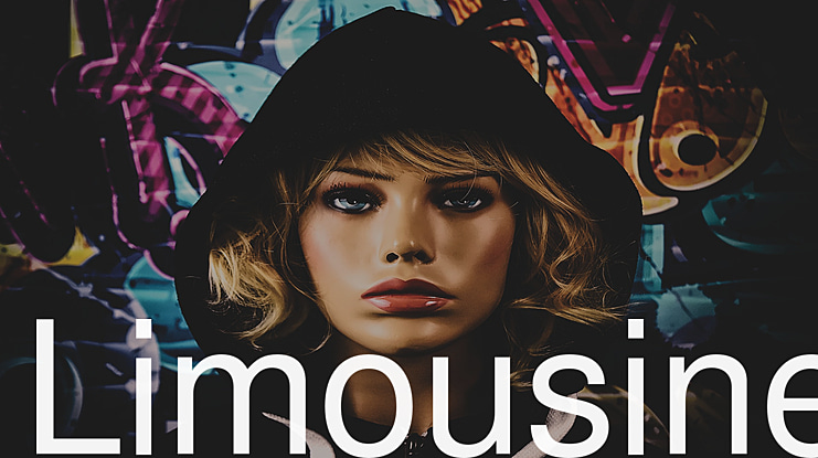 Limousine Font