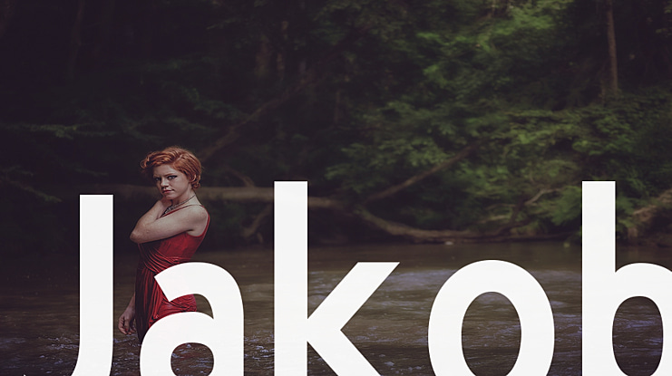 Jakob Font Family