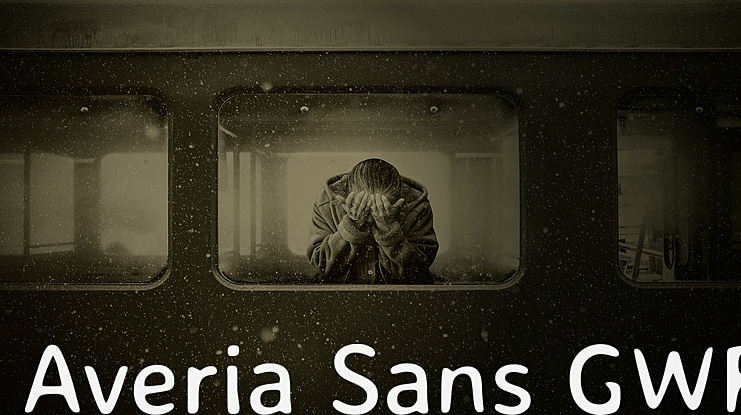 Averia Sans GWF Font Family