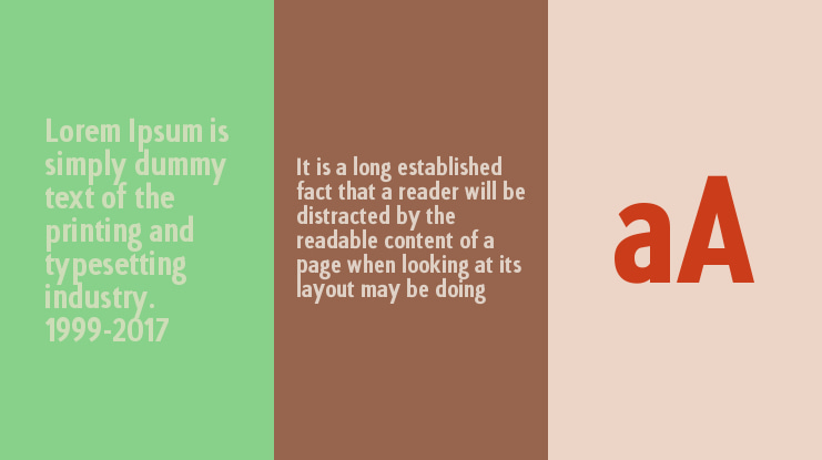 SeanSans Font Family