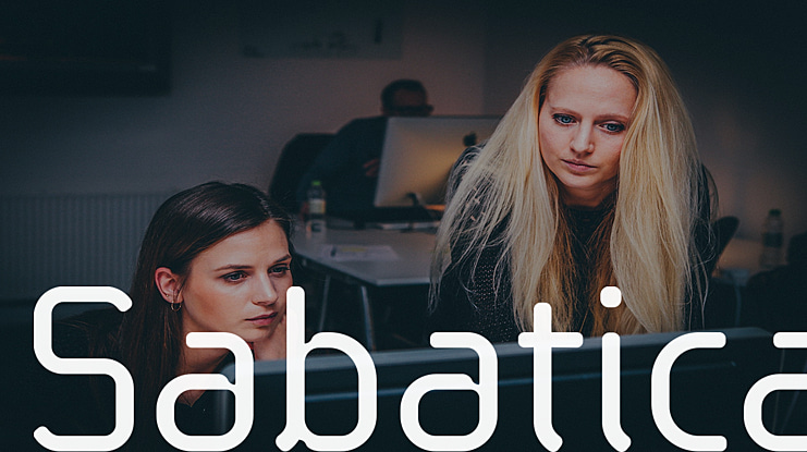 Sabatica Font