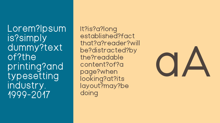 Nordica Advanced Font Family