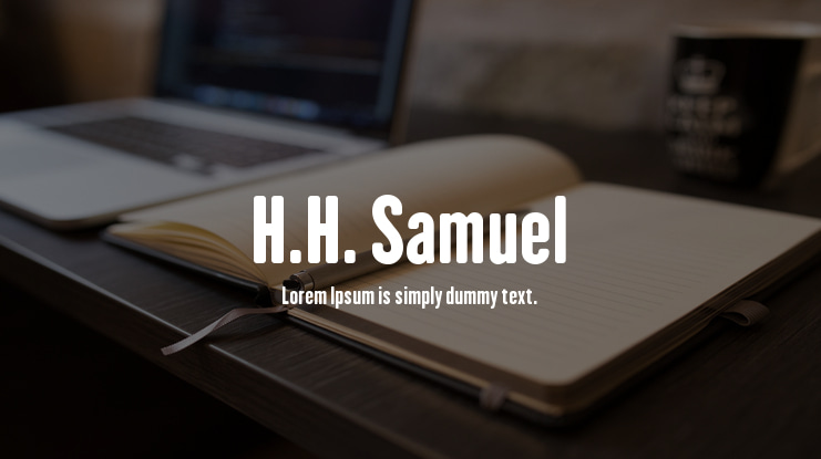 H.H. Samuel Font