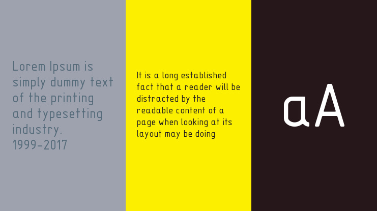GOSTRUS Font Family