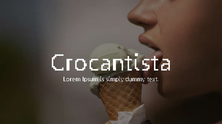 Crocantista Font
