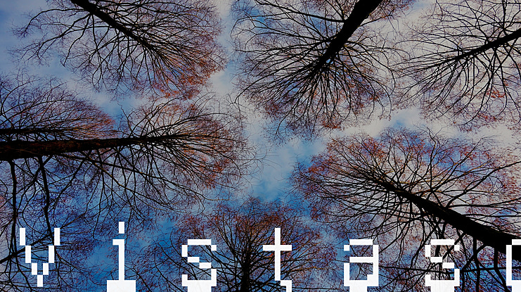 Vistaso Font Family