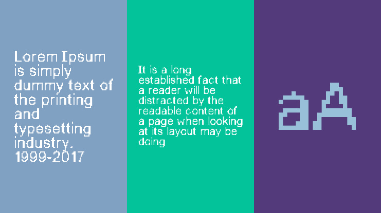 Turkmennistanne Font