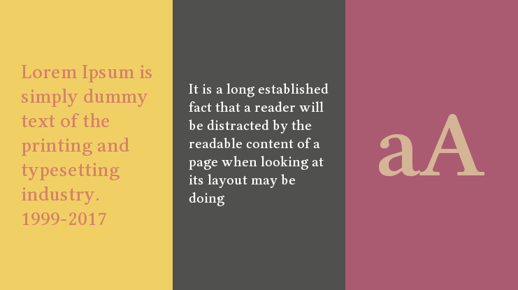 Linux Libertine O Font Family