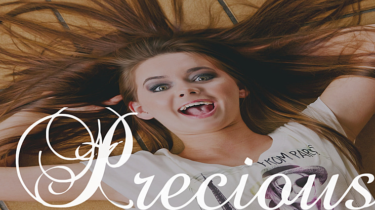 Precious Font