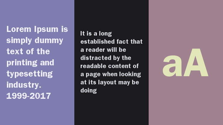 UnJamoBatang Font Family
