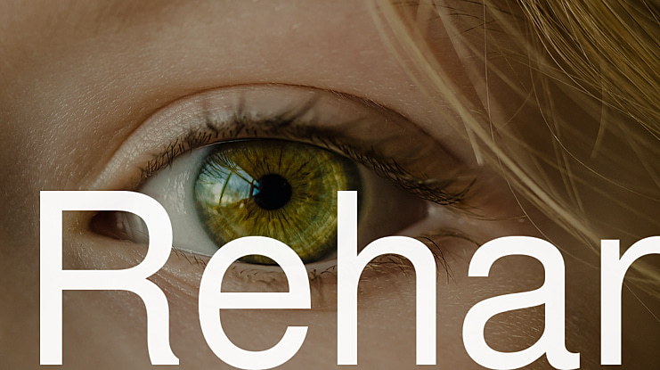 Rehan Font