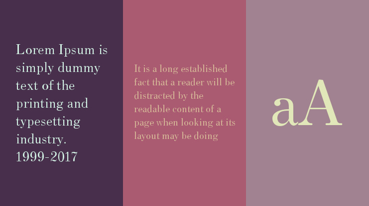 HK Venetian Font Family