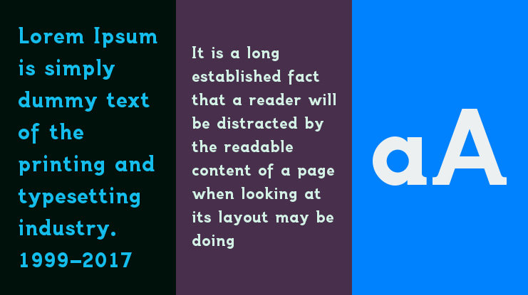 Laverick Font Family