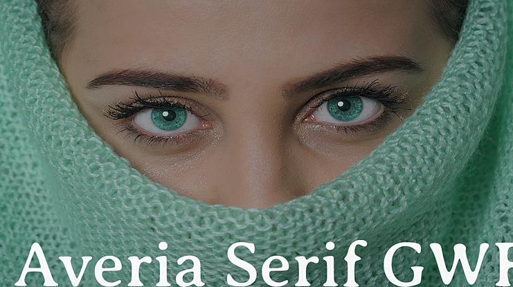 Averia Serif GWF Font Family