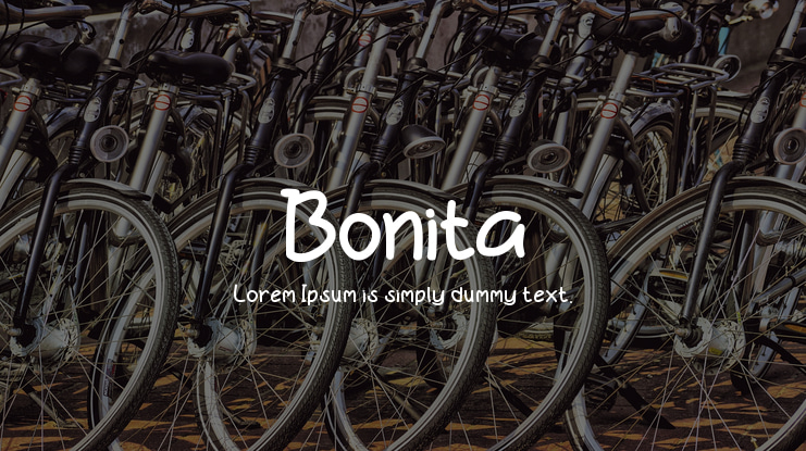 Bonita Font