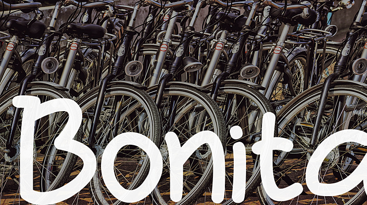Bonita Font