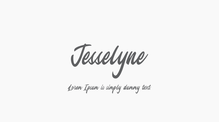 Jesselyne Font