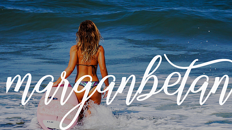 marganbetan Font