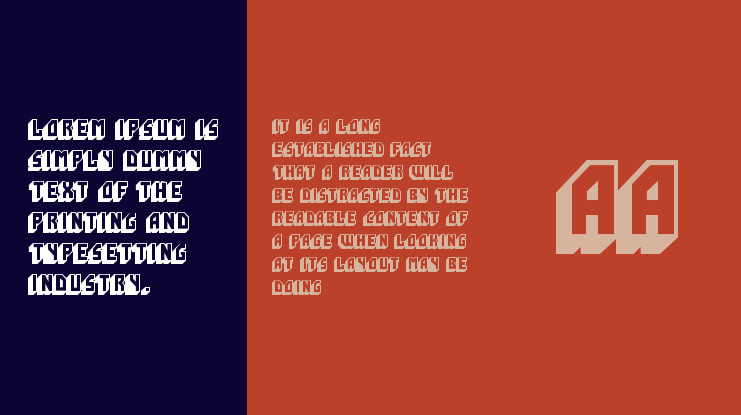 Hijo Puta Peligroso Font