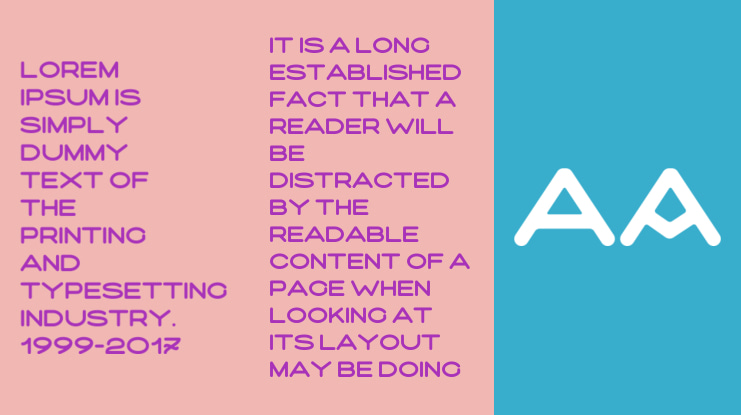 Ciclista Font Family