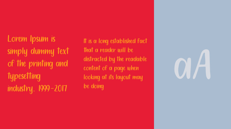 212 Moon Child Sans Font