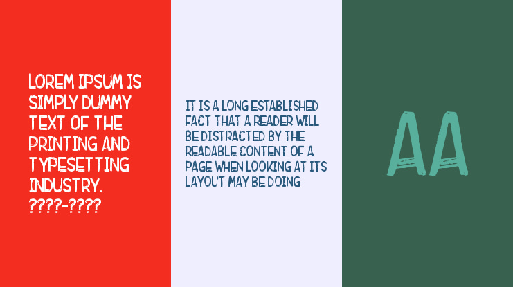 Rebrush Font
