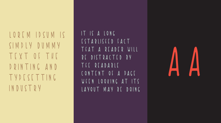 Summer Mornings Font