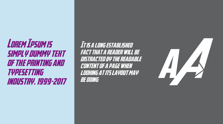 Avengeance Font