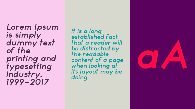 TYPOGRAPH PRO Font Family