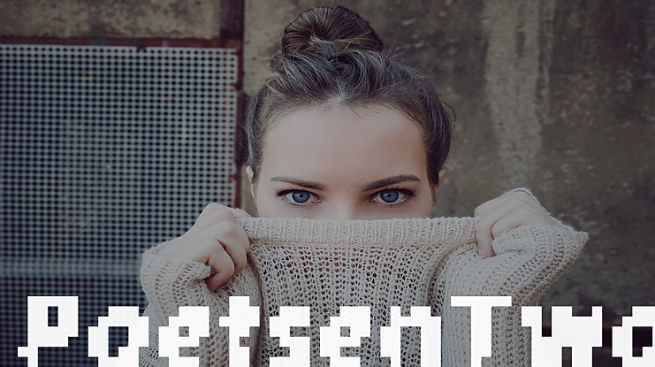 PoetsenTwo Font