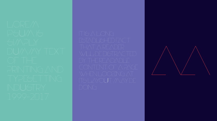 Vow Font Family