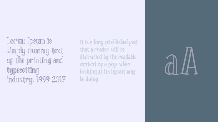 Fontastique Carved Font