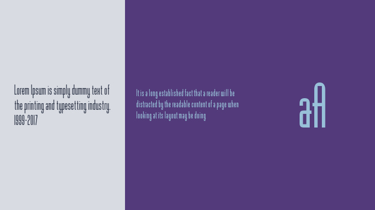 BaucherGotURWAlt Font Family