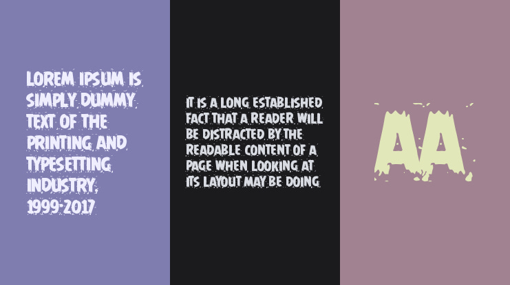 Hispania Manero Font