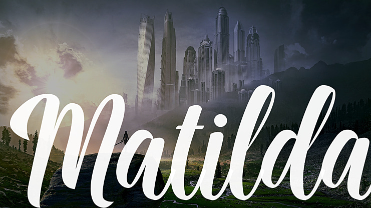 Matilda Font