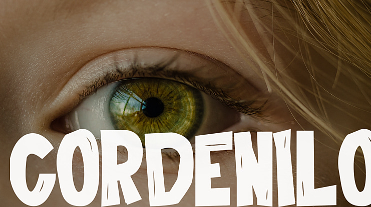 Cordenilo Font Family