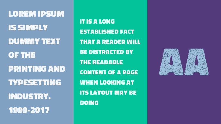 Don José Font Family