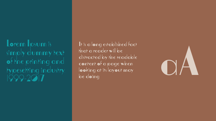 MarloweCocktail Font Family