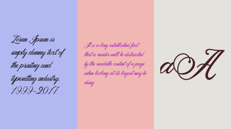 Beethoven Syinthesa Font