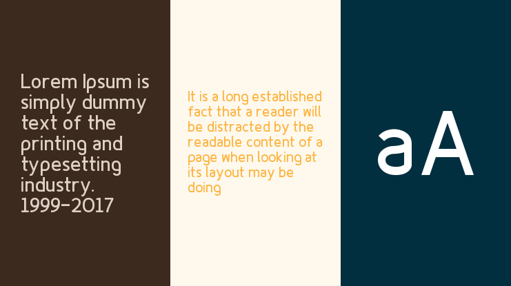 Fineness Pro Black Font Family