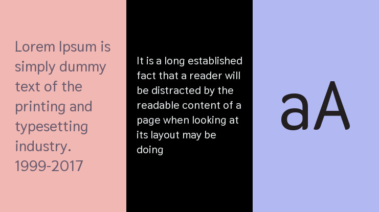 Thasadith Font Family