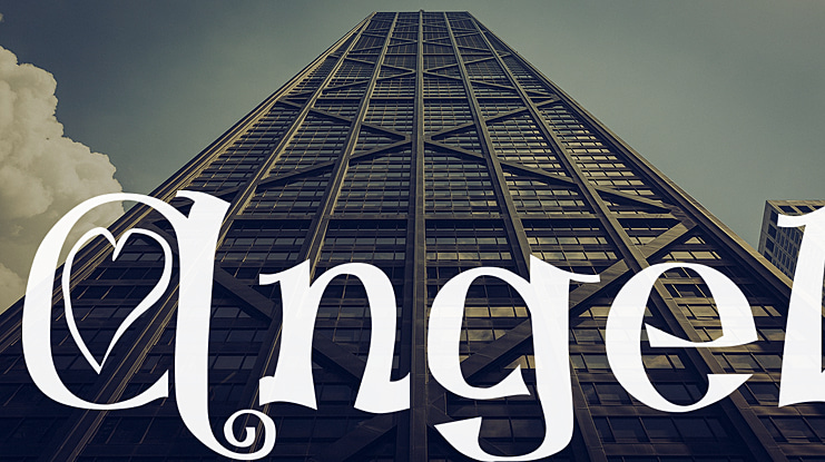 Angel Font