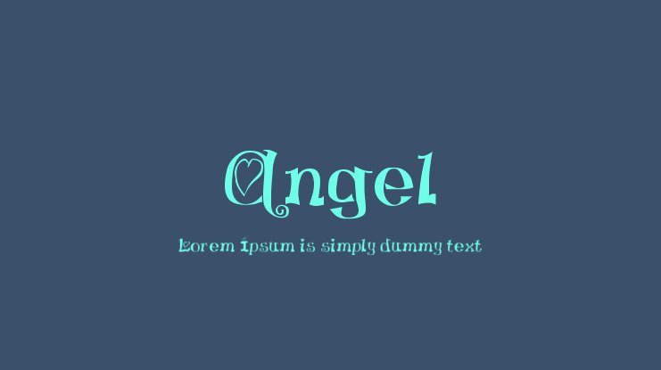 Angel Font