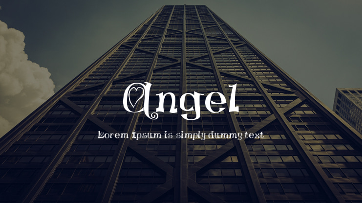 Angel Font
