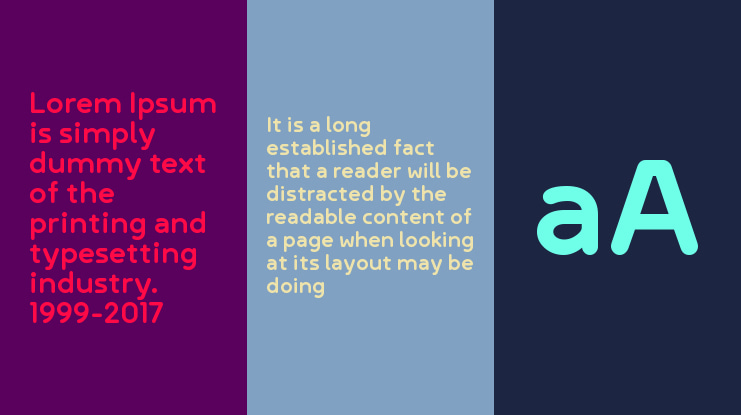 Ultima Font Family