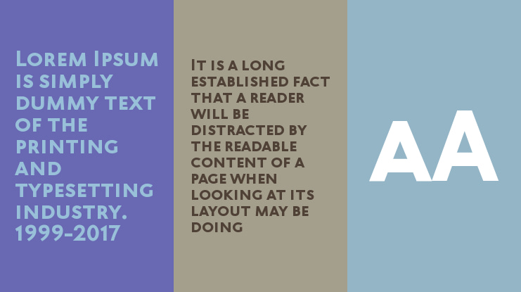 Trajana Sans Font Family