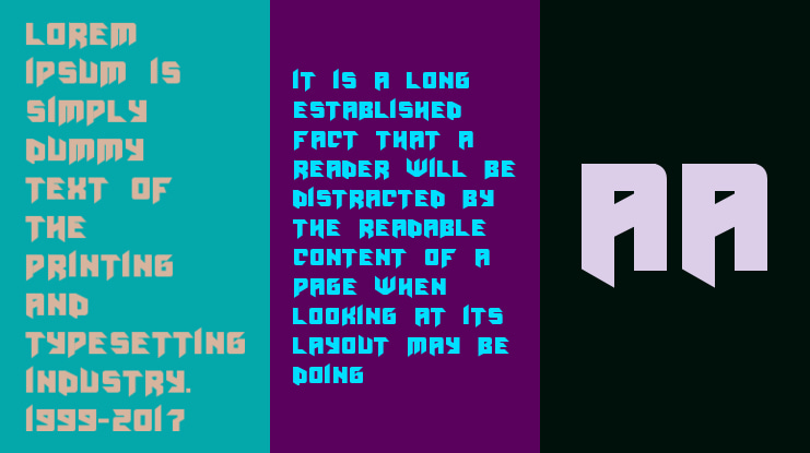 AmazObitaemOstrovBold Font Family