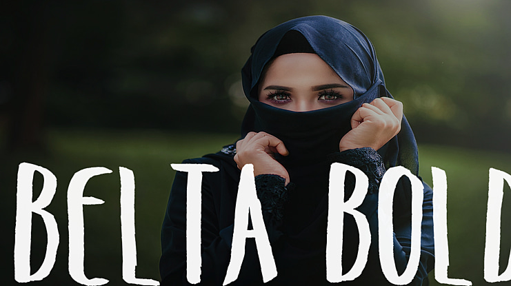 Belta Font
