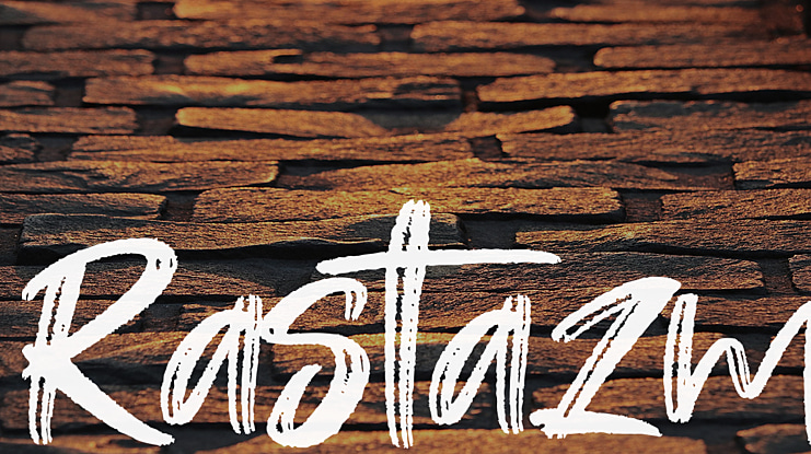 Rastazm Font
