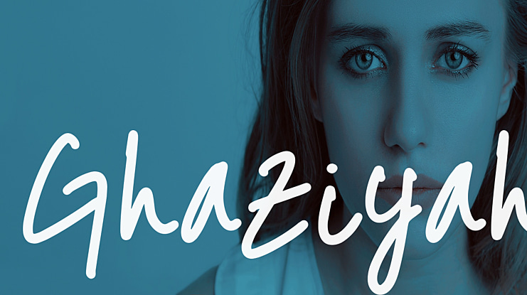 Ghaziyah Font